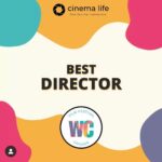 Nathalie Boltt Instagram - Thank you @womenscomedy for for the Best Director nomination for @a.t.a.c.k_the_short_film - you can finally watch our raucous comedy this weekend online at this festival! Or in person if you’re in Chicago! #bestdirector #womenscomedy #chicagofilmfestival #atackmovie