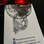 Nathalie Boltt Instagram - @supernaturals.modelling putting on an amazing event @vancouverindigenousfashionweek - #coppersandcocktails accessories by @coppercanoewoman