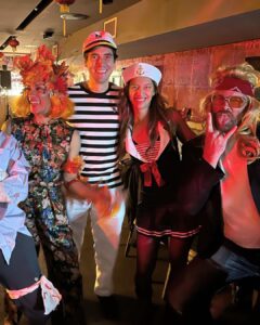Nathalie Boltt Instagram - Happy Halloween, freaks!