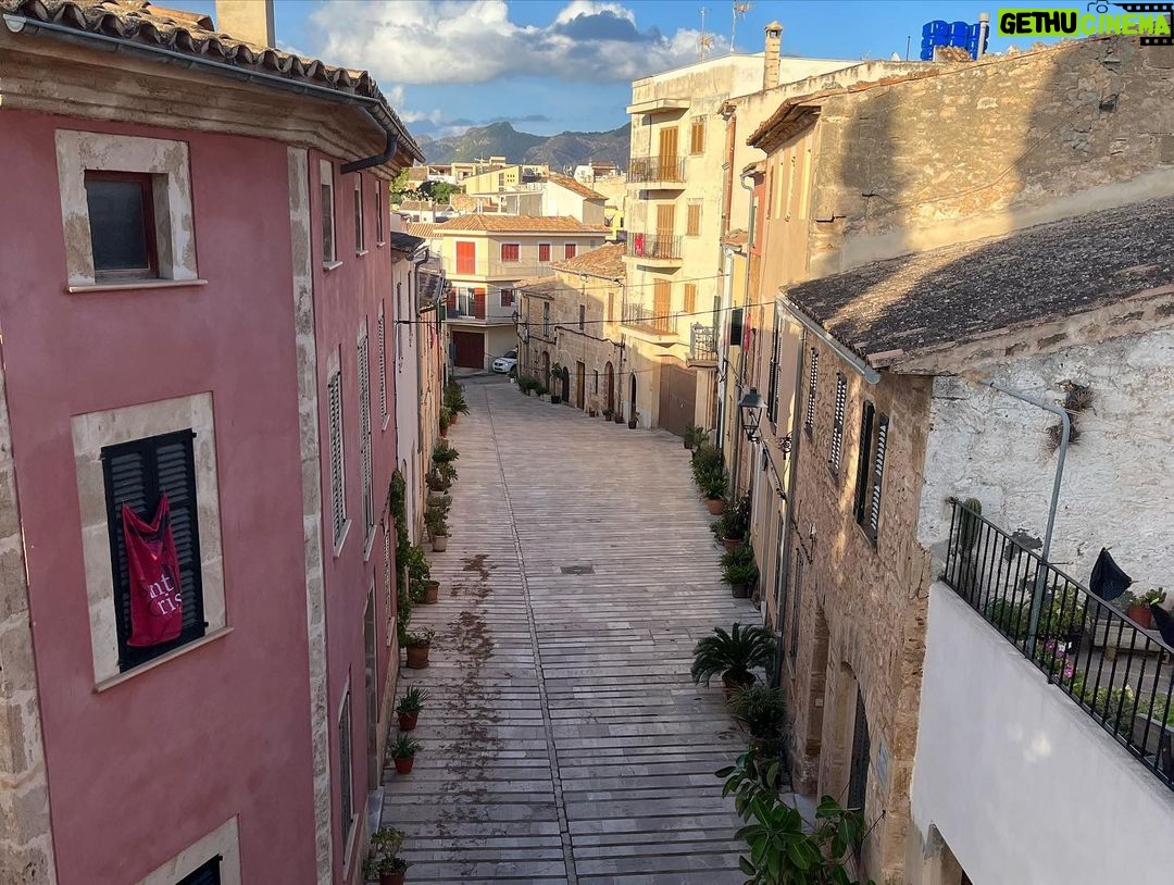 Nathalie Boltt Instagram - Magic Mallorca 🙏🏽