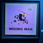 Nathalie Boltt Instagram - Isn’t it always? #banksy