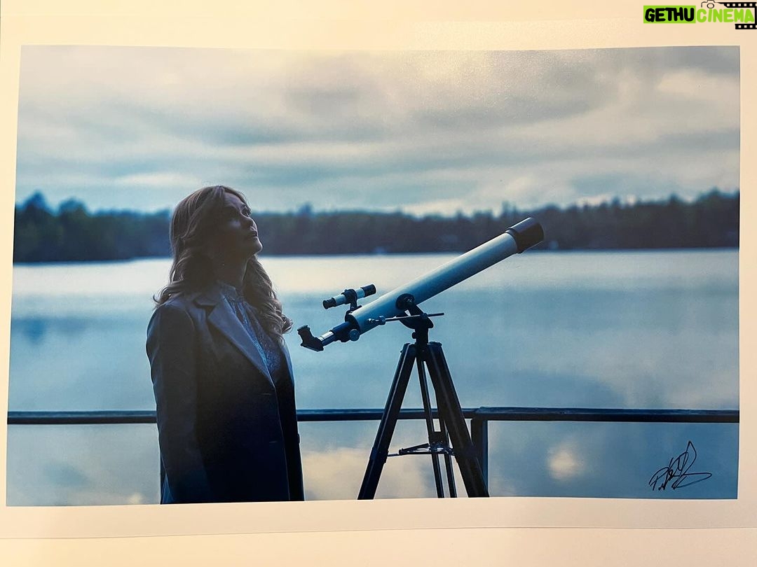 Nathalie Boltt Instagram - My friend @petergordonphoto shot this on the set of #Superconscious . He’s a rad photographer. And this film by @bananawho and @veranoproductions is going to melt your brain as it did mine. But in a not-too-messy way.