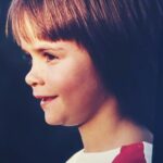 Nathalie Boltt Instagram - She was small with multiple chins. But she saw the future and everything it held. Sugar. Friends. Adventure. But mainly sugar. #littleNat #sweet