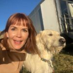 Nathalie Boltt Instagram - Rupert stole the show today!