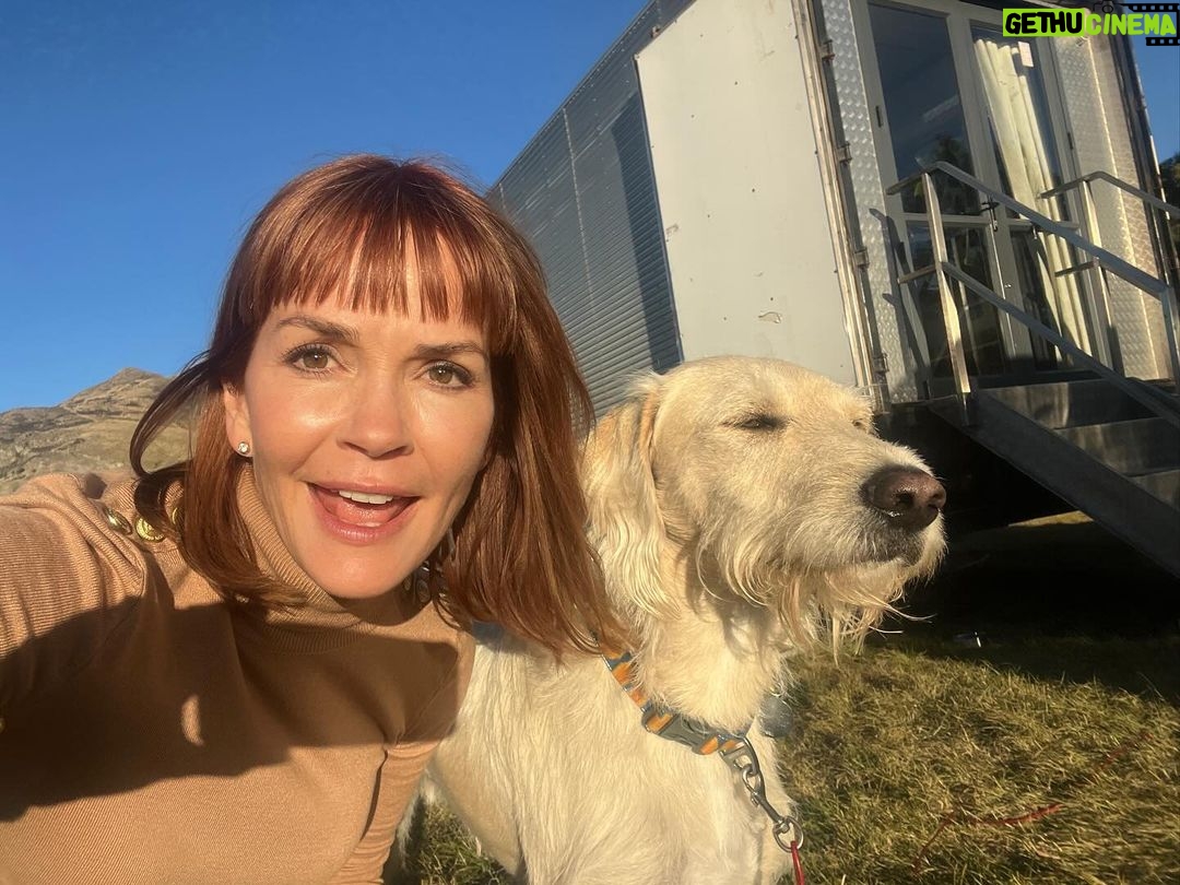 Nathalie Boltt Instagram - Rupert stole the show today!