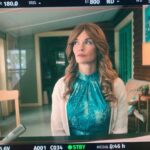 Nathalie Boltt Instagram - Shout out to my magick fellow female filmmaker friend Christi Hedtke, who took my advice (given to me too) ‘set the shoot date and the film will happen’ …and it did! Remember that Go Fund Me call out I shared for #SuperconsciousMovie ? Well , it is IN THE CAN. And it’s gooooood. Original, unique, from a fantastical female mind that is far out! Watch this SPACE 💫 Repost from @bananawho • It’s hard to put into words just what a magickal experience this past weekend was. Filming SUPERCONSCIOUS was easily one of the most fun, rewarding experiences of my entire life. 🔭 It’s a film about clairvoyance, and somehow my DP @schwingzies peeked inside my mind, saw the vision I was hoping to achieve, and made every shot more beautiful than I could have imagined. He assembled a superstar tech team ( @bmsuerth @danny.valentine @gj.wells @spencer_klover Chris Linder) who were as fun to work with as they are skilled, and he worked his magick to get us the resources we needed where our budget fell short. 🙏 @tastylighting @cinemechanics @cslarentals It’s surreal to have access to talent like @natboltt who journeyed all the way from Vancouver to be a part of this film. She gave us all the shivers when the camera was rolling and was cracking us all up when we called cut! And @its_molson single-handedly saved the shoot when the Fates executed a last-minute casting change. With about 12 hours to prepare, Matt rose to the challenge and showed us what he is made of! (Hint: it’s talent and good vibes. ✨) Our producer @veranoproductions is a machine. Zhe lifted this project off the page into 3 dimensions — I’m in awe of you! 🌖 Ora Jewel-Busche, you are a hair, make-up, and wardrobe sorceress! Shelby Gamble, you are the continuity wizard, and you really took care of me on set, made me laugh, and kept me hydrated! You’re an absolute joy to be around. @jonhuybrecht and Trey Sorensen - thank you!!! @petergordonphoto - thanks. 📸 Thank you to Dewey Lake for being the magickal place that cast a spell on us all, and to all our donors, vendors, friends, and family. You’re my village — I’m overcome with gratitude. My cup is so full.