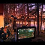 Nathalie Boltt Instagram - Shout out to my magick fellow female filmmaker friend Christi Hedtke, who took my advice (given to me too) ‘set the shoot date and the film will happen’ …and it did! Remember that Go Fund Me call out I shared for #SuperconsciousMovie ? Well , it is IN THE CAN. And it’s gooooood. Original, unique, from a fantastical female mind that is far out! Watch this SPACE 💫 Repost from @bananawho • It’s hard to put into words just what a magickal experience this past weekend was. Filming SUPERCONSCIOUS was easily one of the most fun, rewarding experiences of my entire life. 🔭 It’s a film about clairvoyance, and somehow my DP @schwingzies peeked inside my mind, saw the vision I was hoping to achieve, and made every shot more beautiful than I could have imagined. He assembled a superstar tech team ( @bmsuerth @danny.valentine @gj.wells @spencer_klover Chris Linder) who were as fun to work with as they are skilled, and he worked his magick to get us the resources we needed where our budget fell short. 🙏 @tastylighting @cinemechanics @cslarentals It’s surreal to have access to talent like @natboltt who journeyed all the way from Vancouver to be a part of this film. She gave us all the shivers when the camera was rolling and was cracking us all up when we called cut! And @its_molson single-handedly saved the shoot when the Fates executed a last-minute casting change. With about 12 hours to prepare, Matt rose to the challenge and showed us what he is made of! (Hint: it’s talent and good vibes. ✨) Our producer @veranoproductions is a machine. Zhe lifted this project off the page into 3 dimensions — I’m in awe of you! 🌖 Ora Jewel-Busche, you are a hair, make-up, and wardrobe sorceress! Shelby Gamble, you are the continuity wizard, and you really took care of me on set, made me laugh, and kept me hydrated! You’re an absolute joy to be around. @jonhuybrecht and Trey Sorensen - thank you!!! @petergordonphoto - thanks. 📸 Thank you to Dewey Lake for being the magickal place that cast a spell on us all, and to all our donors, vendors, friends, and family. You’re my village — I’m overcome with gratitude. My cup is so full.