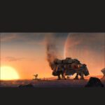 Nathalie Boltt Instagram - @starfieldgame is getting rave reviews! Stoked to finally be able to post about it. Get at it, gamers! Look out for yours truly as Gilly Seong in a lekker saffer 🇿🇦 accent #starfield #gaming #videogame #action #adventure #drama #fantasy #scifi #voiceartist #GillySeong