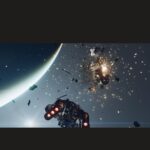 Nathalie Boltt Instagram - @starfieldgame is getting rave reviews! Stoked to finally be able to post about it. Get at it, gamers! Look out for yours truly as Gilly Seong in a lekker saffer 🇿🇦 accent #starfield #gaming #videogame #action #adventure #drama #fantasy #scifi #voiceartist #GillySeong