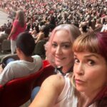 Nathalie Boltt Instagram - Not bad for a bloke with a loop. #ed