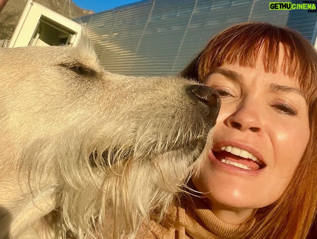 Nathalie Boltt Instagram - Rupert stole the show today!