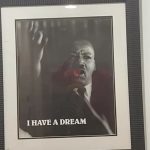 Nathalie Emmanuel Instagram - Happy Martin Luther King Day… as I am in Atlanta it was only right to go and see where he stood and uplifted his people… then visit where he and Coretta Scott King are laid to rest. A reminder of how far Black civil rights have come and how far we have to go. #MartinLutherKingDay Auburn Avenue, Atlanta Ga.