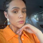 Nathalie Emmanuel Instagram - Okay so it’s 2023 #hi