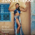 Nathalie Emmanuel Instagram - Such an honour to be the cover for @surlaterre.ch’s 20 year anniversary. It was even more special to return to Morocco in North Africa, where my life changed forever when I went to shoot my first season of Game of Thrones and Missandei first came to life. So much has changed in these past 10 years. I couldn’t be more grateful. Photography : @alexteuscherofficial Video : @jacobmuller.tv Text : @florencejacquinot.ch Production : @eyes.studio_ Project Direction : @karim_eyesmagazine Creative Direction : @lovelxry Styling : @oumeih Styling assistant : @basiliamacrame Hair : @badr_el_mi Make-up : @ornellazaffani Watches : @hublot Silk Scarves : @maisonkargani Location :  @loopmorocco @leriadyasmine Special Thanks to : @hublot & @maisonkargani Morocco, North Africa