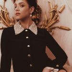 Nathalie Emmanuel Instagram - #TBT to my amazing shoot with @amazingmagazine Photographed by @silipman Styled by @chercoulter Words by @barbiesnaps Makeup by @ginakanemakeup at @carenagency Hair by @anastasiastylianou at @onerepresents Videographer @jamessharpestudio Art Director @jeffreythomson Production Director @morganemillot Production Assistant @kaijon___ Special thanks to @thedillylondon The Dilly