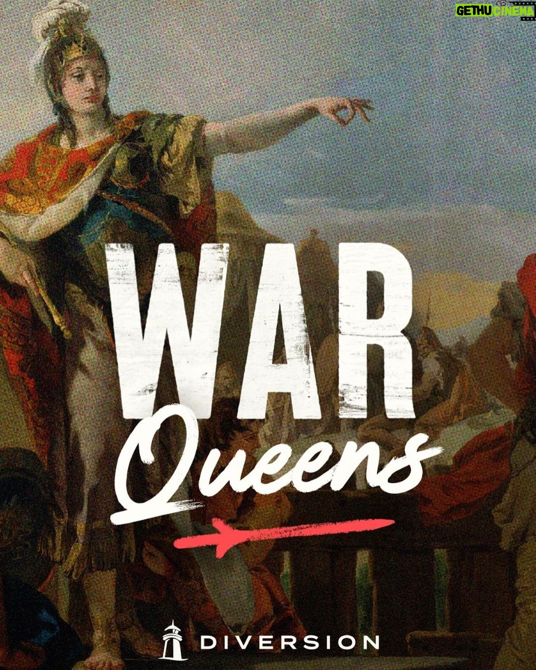 Nathalie Emmanuel Instagram - A cool project I got to work on recently! @warqueenspodcast first two episodes come out today about Cleopatra (of Egypt) & Njinga (of Angola) New episodes will drop every week, it's all about fearless, powerful female leaders. Some of the women you have probably heard of before and others you might be hearing about for the first time. Either way you'll be blown away by each of these women's stories. Check it out here at the link. I hope you all enjoy it !