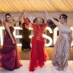 Nathalie Emmanuel Instagram - Had a beautiful night celebrating Mama Debs for her 60th on Saturday… We are the proudest daughters of this incredible woman! Big thank you to @marcbatesphoto for capturing the magic… can’t wait to see the rest of the photographs! #Debs60th #MamaDebsturns60 #sexyat60