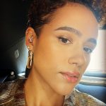 Nathalie Emmanuel Instagram - ✨👂🏽✨
