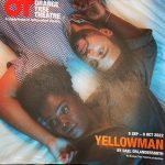 Nathalie Emmanuel Instagram - Nah these two though… Absolutely smashed this play… was brought to literal tears. A proud friend and peer of these talented actors @a.ayron and @nadine_higgin. Beautiful direction by Diane Page of the brilliant play, ‘Yellowman’ by Dael Orlandersmith at The Orange Tree Theatre, Richmond… Last night is Saturday so you better get in while you can… Whew! Congratulations to ALL involved…. WHY AM I SO HYPED ON THIS CAB RIDE HOME?