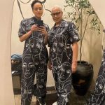 Nathalie Emmanuel Instagram - Love it when Mama Debs rolls into town when I’m away working… my heart and soul are just at peace, “Mummy hugs” on tap plus all the fun times and all round fabulousness that we are known to cultivate is just 😘🤌🏽 🤣💁🏽‍♀️💁🏽‍♀️😌😌💃🏽💃🏽