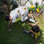 Nathalie Emmanuel Instagram - Thank you to my sister for giving birth to my bestie 4 years ago… sure he’s my nephew… but he’s also my break dancing/gymnastics partner… Happy4thBirthdayBubbles #AuntieNatslovesyou #wishIwasthere #bestjobIeverhad #4yearsoflovingyou Our Own Little World