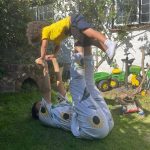Nathalie Emmanuel Instagram - Thank you to my sister for giving birth to my bestie 4 years ago… sure he’s my nephew… but he’s also my break dancing/gymnastics partner… Happy4thBirthdayBubbles #AuntieNatslovesyou #wishIwasthere #bestjobIeverhad #4yearsoflovingyou Our Own Little World