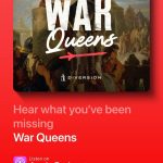 Nathalie Emmanuel Instagram - A cool project I got to work on recently! @warqueenspodcast first two episodes come out today about Cleopatra (of Egypt) & Njinga (of Angola)   New episodes will drop every week, it's all about fearless, powerful female leaders. Some of the women you have probably heard of before and others you might be hearing about for the first time. Either way you'll be blown away by each of these women's stories.    Check it out here at the link. I hope you all enjoy it !