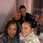 Nathalie Emmanuel Instagram - 💔 I am still in complete shock and utterly devastated at the passing of Josephine. She was a talented and passionate actress but she was a community leader and force of nature. She fought to nurture and celebrate black people, talent, culture and artistry, in all it’s beautiful diversity, and put it in the limelight… in my home town of Southend (SEACA) and beyond. Truly the best of us. My love goes out to her family and to everyone feeling this huge loss. Rest in Power Josephine. We were lucky to feel the warmth of your light. We’ll miss you. #JosephineMelville #SEACA
