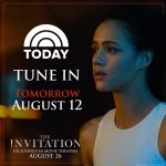 Nathalie Emmanuel Instagram - Catch me on the @TodayShow tomorrow talking @theinvitationmovie and more. The Invitation is exclusively in movie theaters August 26. #TheInvitationMovie