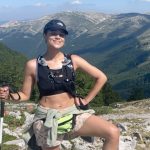Nathalie Emmanuel Instagram - Chasing the sun and finding myself @theranchmalibu #TheRanchItaly ☀️⛰🧗🏽‍♀️ #HikerNats Palazzo Fiuggi