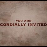 Nathalie Emmanuel Instagram - You are cordially invited to a nightmare generations in the making. Save the date for @InvitationMovie exclusively in movie theaters August 26.