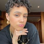 Nathalie Emmanuel Instagram - When I tell you I am feeling my new hair 😏🤣😎