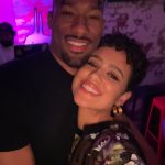 Nathalie Emmanuel Instagram - Happy 30th Birthday cuzzy @vincegreenjr! Another solid performance of ‘Return of the Mack’ by @markmorrisonofficial like when you were little 🥹. Auntie (@nerabutcher) cutting shapes there too demonstrating where the raw talent comes from. Such a wicked night celebrating the wonderful man that you are… and I have to say we are the sickest cousin dance duo of all time… 🤣🤣🤣 #Happy30thBirthdayDames #notsolittlecousin #powerrangersreunited #cuzzy #30yanah #bigmantings #loveyoualways #GwarnAuntie!!! #nerashowingushowitsdone #familyshuttingdowndaplace Video credit: @symzzy with the vocals too Shout out to Ryan on the decks who graciously agreed to play this song at my request 🙌🏽 🥳🥳🥳🥳 The Book Club