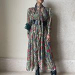Nathalie Emmanuel Instagram – Had a lovely first day at @mefcc yesterdayβ¦ it was so lovely meeting everyone. Canβt wait to see all of you for Day 2.
Styling – @chercoulter
Dress, belt, boots – @isabelmarant
Earrings – @completedworks
Ring – @missomalondon
Bag – @studioreco_ Abu Dhabi National Exhibition Centre