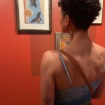 Nathalie Emmanuel Instagram – ‘Surréalisme au féminin?’ Musée de Montmartre