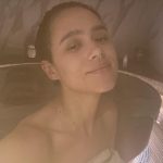 Nathalie Emmanuel Instagram – After tough 4 hour hikes it was the Fiuggi water, the delicious plant based meals, herbal teas, massages and spa treatments that helped us do it all again the next day… @TheRanchMalibu #TheRanchItaly Palazzo Fiuggi
