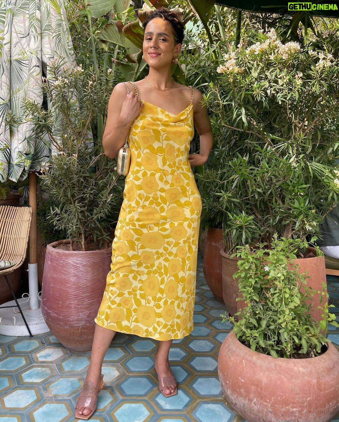 Nathalie Emmanuel Instagram - π²π¦πΌπΏπ΄