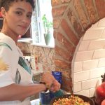 Nathalie Emmanuel Instagram - Happy Birthday to the best big sister a girl could ask for… Celebrating you is the easiest thing in the world for me. I LOVE YOU! My first best friend and fellow Gladiator 🤣🤣🤣… Are you rrreadeh? Thank you for all that you are sistren. ❤️❤️❤️ Fun times from Saturday in the sunshine, eating good food and the boy and I training for the Olympics 🤣🤸🏾‍♀️