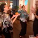 Nathalie Emmanuel Instagram - Happy 30th Birthday cuzzy @vincegreenjr! Another solid performance of ‘Return of the Mack’ by @markmorrisonofficial like when you were little 🥹. Auntie (@nerabutcher) cutting shapes there too demonstrating where the raw talent comes from. Such a wicked night celebrating the wonderful man that you are… and I have to say we are the sickest cousin dance duo of all time… 🤣🤣🤣 #Happy30thBirthdayDames #notsolittlecousin #powerrangersreunited #cuzzy #30yanah #bigmantings #loveyoualways #GwarnAuntie!!! #nerashowingushowitsdone #familyshuttingdowndaplace Video credit: @symzzy with the vocals too Shout out to Ryan on the decks who graciously agreed to play this song at my request 🙌🏽 🥳🥳🥳🥳 The Book Club