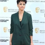 Nathalie Emmanuel Instagram – Our first outing to the @bafta Craft Awards… 

Congratulations to all the winners and nominees… You are the true heroes of our business. It was an honour to present the hair and make up award and be amongst some of the most talented/creative minds in the entertainment industry.

It was the first time styling my new hair but it was super windy out and in all the press photos I have one rogue curl who wanted to pull focus…. So nothing new there then? Here’s me thinking that was thing of the past! But NO! She will never be contained!!!! 🤣🤣🤣… 

Image copyright: @snapperjeff for @gettyimages Montcalm Brewery