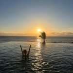 Nathalie Emmanuel Instagram – Here are some memories from the magical trip I recently took to @fspuntamita with one of my besties @misschloecharlotte @chloeskitchen who has just been through the fight of her life against breast cancer. A true warrior. I couldn’t be prouder… 🥺 With her treatment done and her officially being cancer free 🥳🥳🥳 We spent 5 days in paradise resting and relaxing… taking in the nature and beauty. We had massages, sound healing and reiki and ate our weight in guacamole and loved every second 🤣🤣🤣… I am so blessed we could have this time together Baby Spice!!! #FSPuntaMita #GirlsTrip #FuckCancer #Checkyourtits #SpiceGirlsonTour #VivaMexico #Thankyou Four Seasons-Punta Mita