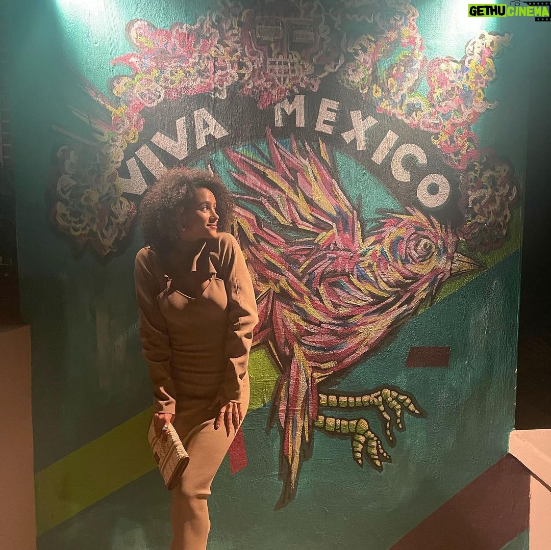 Nathalie Emmanuel Instagram - Here are some memories from the magical trip I recently took to @fspuntamita with one of my besties @misschloecharlotte @chloeskitchen who has just been through the fight of her life against breast cancer. A true warrior. I couldn’t be prouder… 🥺 With her treatment done and her officially being cancer free 🥳🥳🥳 We spent 5 days in paradise resting and relaxing… taking in the nature and beauty. We had massages, sound healing and reiki and ate our weight in guacamole and loved every second 🤣🤣🤣… I am so blessed we could have this time together Baby Spice!!! #FSPuntaMita #GirlsTrip #FuckCancer #Checkyourtits #SpiceGirlsonTour #VivaMexico #Thankyou Four Seasons-Punta Mita