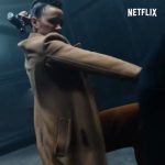 Nathalie Emmanuel Instagram - Reminiscing this joy of an experience on ‘Army of Thieves’ with @matthiasschweighoefer for @netflix! I love fight choreography… I love the stunt team… We had the best time learning and shooting this. It’s fun kicking butt! 🤣🤣🤣 first video from my amazing stunt double on AOT, @ninjakid87 🥰😍 It’s so funny I can’t watch this without seeing things I could have executed better 🥲