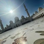 Nathalie Emmanuel Instagram – One of the most beautiful places I have ever seen… #SheikhZayedGrandMosque in Abu Dhabi.

Thank you @aliaalmazrouei for organising such a special tour, of what is such a sacred place for so many, and for lending me an abaya to wear.

After taking in this breathtaking place, we ended the tour with a display talking about “People of Determination” a phrase used instead of “people with disabilities”. To see this level of inclusion was so wonderful. The term itself reflected what I often think about the people I know who navigate life with a disability… who do not let it stop them achieving their goals… who push through in a world that can be so unkind and exclusionary…. That their determination and perseverance is something to be celebrated and emulated. ❤️❤️❤️ Sheikh Zayed Grand Mosque, Abu Dhabi