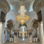 Nathalie Emmanuel Instagram – One of the most beautiful places I have ever seen… #SheikhZayedGrandMosque in Abu Dhabi.

Thank you @aliaalmazrouei for organising such a special tour, of what is such a sacred place for so many, and for lending me an abaya to wear.

After taking in this breathtaking place, we ended the tour with a display talking about “People of Determination” a phrase used instead of “people with disabilities”. To see this level of inclusion was so wonderful. The term itself reflected what I often think about the people I know who navigate life with a disability… who do not let it stop them achieving their goals… who push through in a world that can be so unkind and exclusionary…. That their determination and perseverance is something to be celebrated and emulated. ❤️❤️❤️ Sheikh Zayed Grand Mosque, Abu Dhabi