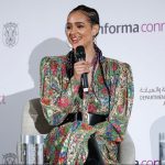 Nathalie Emmanuel Instagram – Thank you for having me @mefcc… what fun we had. #mefcc2022 #abudhabi #thankyouforhavingme