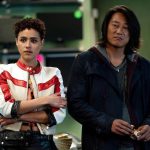 Nathalie Emmanuel Instagram - 😯🤨 #FastX London, United Kingdom