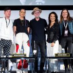 Nathalie Emmanuel Instagram – Thank you for having me @mefcc… what fun we had. #mefcc2022 #abudhabi #thankyouforhavingme
