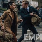Nathalie Emmanuel Instagram - Get that bag sis… 29.10.2021 @armyofthieves @netflix @matthiasschweighoefer @stuart_martin_ @rubyofee @guzkhanofficial @jonathancohens #ZackSnyder #DebbieSnyder