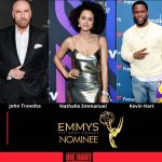 Nathalie Emmanuel Instagram - So this wild thing happened yesterday and honestly it’s taken me a second to process it. When our producer @candicewilsoncherry messaged me to tell me, I didn’t understand what she was saying and called her to have her explain 🤣🤣🤣🤦🏽‍♀️🤦🏽‍♀️🤦🏽‍♀️ I am so honoured to be nominated for an @televisionacad award… and completely in shock. We had such a blast on #DieHart and I am so grateful to have been a part of it. Congratulations to @kevinhart4real and @johntravolta for their nominations too and to all the nominees. Thank you to @erockappel, @lolnetwork, #tripperclancy #hartbeatproductions and everyone who poured their love and talent into this thing (and me). #Roku ❤️❤️❤️